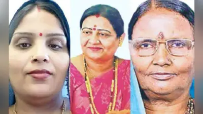 लोकसभा में बदल गये बिहार की महिलाओं के चेहरे, अब रमा, कविता और वीणा बनेंगी बिहार की आधी आबादी की आवाज