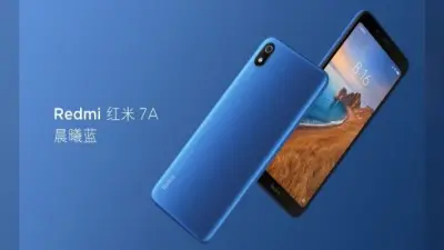 Xiaomi लाया एक और सस्ता स्मार्टफोन, कीमत Rs 7000 से कम