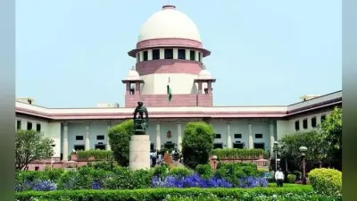 सुप्रीम कोर्ट में न्यायाधीशों के सभी पद भरे, CJI ने चार जजों को दिलायी शपथ