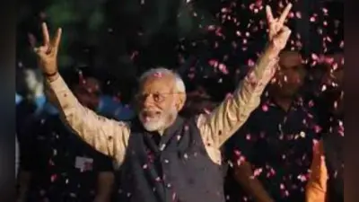 सशक्त राष्ट्रवाद के नये प्रतीक