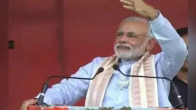 पीएमओ प्रभावी नहीं, कार्यकुशल हो, यही मेरी कामना है : नरेंद्र मोदी