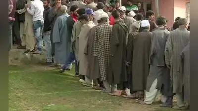 जम्मू-कश्मीर में भाजपा को सबसे ज्यादा 46 प्रतिशत मत मिले, अब तक का सबसे अधिक
