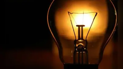 33 केवी हाइटेंशन लाइन का तार टूटा, साढ़े छह घंटे गुल रही बिजली