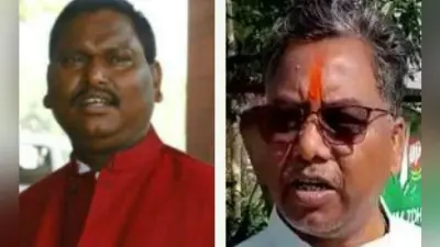 खूंटी विधानसभा से ही भाजपा काे बढ़त नहीं दिला सके मंत्री नीलकंठ सिंह मुंडा, भाई थे कांग्रेस के उम्मीदवार
