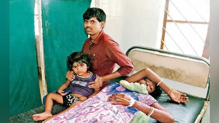 देवघर : शौचालय बनाने के लिए नहीं मिली राशि, तो महिला ने खाया जहर