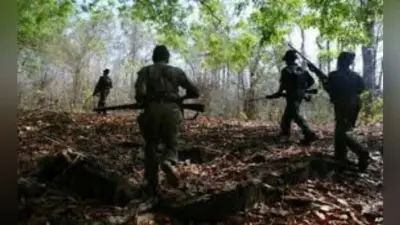 फरार नक्सलियों पर दर्ज होगा कोर्ट की अवमानना का केस