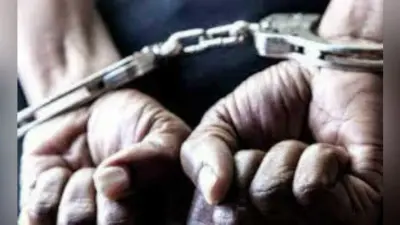 भाजपा कार्यकर्ता हत्या मामले में एक गिरफ्तार