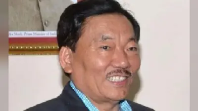 सिक्किम के नये क्षत्रप बन कर उभरे गोले ने चामलिंग का 24 साल पुराना शासन खत्म किया