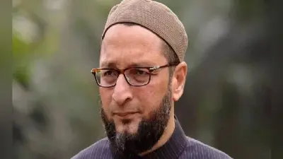 जनसंख्या विस्फोट पर रामदेव की टिप्पणी को लेकर बरसे ओवैसी