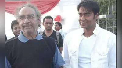 अजय देवगन के पिता वीरू देवगन का निधन