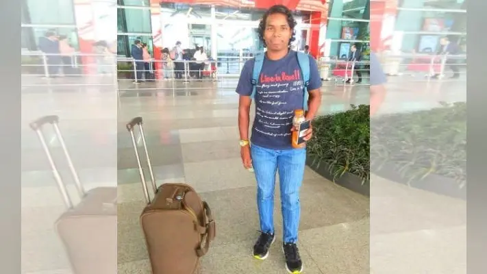 रांची की फ्लोरेंस बारला अंतरराष्ट्रीय एथलेटिक्स प्रतिस्पर्धा में भाग लेने कजाकिस्तान रवाना