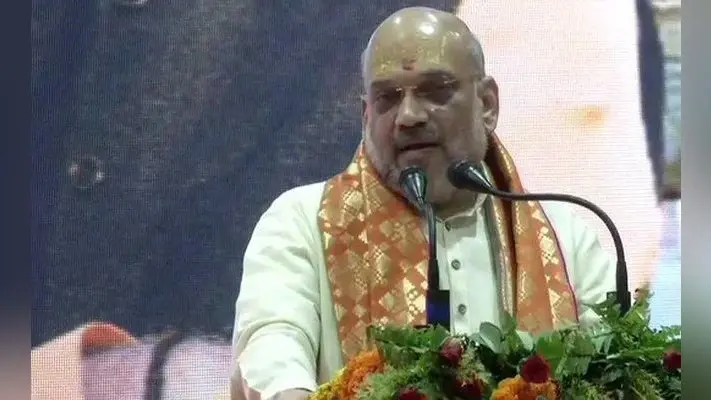 अभी तो सिर्फ झलक, अगले पांच साल में अद्भुत नगरी बनेगी काशी : शाह