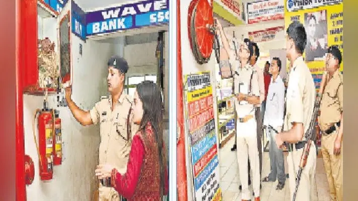 15 दिनों में फायर फाइटिंग सिस्टम दुरुस्त करें सभी कोचिंग सेंटर, वरना सील कर दिये जायेंगे