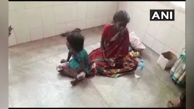कर्नाटक: बीमार मां की देखभाल के लिए भीख मांगने को मजबूर हुई छह साल की बेटी