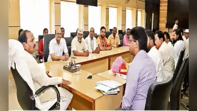 गांवों की तस्वीर बदलेगी, जल्दी ही उपलब्ध करायी जायेंगी शहर जैसी सुविधाएं : रघुवर