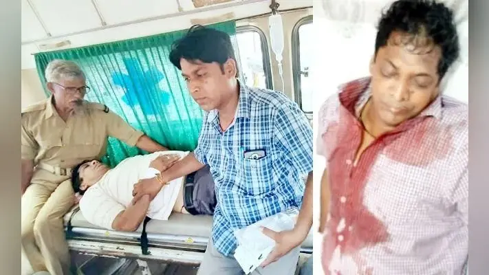 गर्मी के कारण बाइक से गिर कर गिद्धौर के CO घायल, अंचल को गाड़ी नहीं मिलने पर बाइक से जा रहे थे ड्यूटी करने