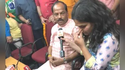 मुख्यमंत्री रघुवर दास और भाजपा पर आपत्तिजनक पोस्ट करने वाला कांग्रेस नेता अभिजीत राज गिरफ्तार