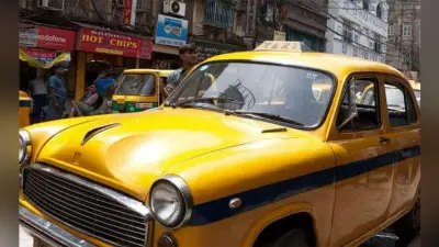 17 जून को 24 घंटे टैक्सी हड़ताल की दी धमकी