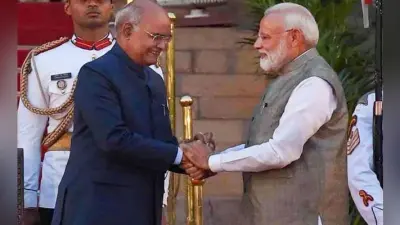#ModiCabinet2 नरेंद्र मोदी : हर मैदान फतह के साथ दूसरी पारी का आगाज