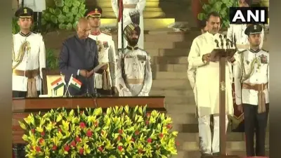 #ModiSarkar2/भाजपा का पश्चिमी उत्तर प्रदेश में चेहरा हैं बालियान, दूसरी बार बने मंत्री
