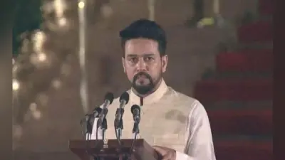 #ModiCabinet: BCCI से बिग लीग में पहुंचे अनुराग ठाकुर
