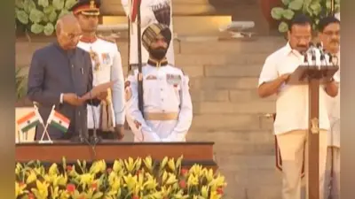 #ModiCabinet2 सदानंद गौड़ा : किसान आंदोलन ने राजनीति में दिलायी पहचान