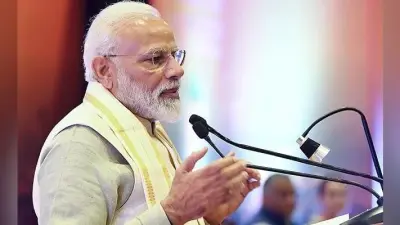 शपथ ग्रहण समारोह का बड़ाबाजार में सीधा प्रसारण