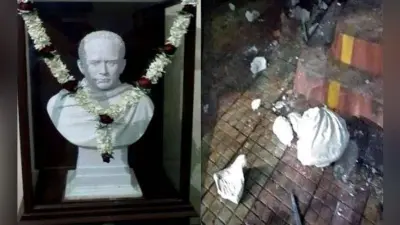 विद्यासागर कॉलेज में तोड़फोड़ मामले में एक और गिरफ्तार