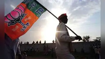 पश्चिम बंगाल में भाजपा की कमान संभालने आ रहे हैं संघ से नये चेहरे