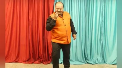 VIDEO: डांसिंग अंकल का ”खइके पान बनारस…” वाला डांस, अमिताभ बच्चन ने भी की तारीफ