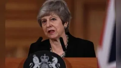 Britain”s Next PM: टेरेजा मे की जगह लेने के लिए 12 दावेदार तैयार