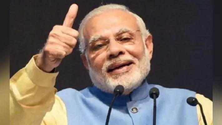 मोदी-टू सरकार की दूसरी वर्षगांठ में झारखंड के पांच हजार गांव में पहुंचेगी भाजपा, कुछ ऐसा रहेगा पूरा कार्यक्रम
