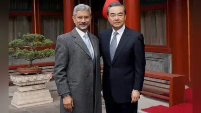 Modi Cabinet 2019: जयशंकर को चीन के विदेश मंत्री वांग यी ने दी बधाई