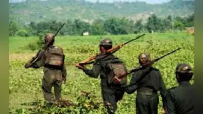 डीजीपी डीके पांडेय के कार्यकाल में 80 फीसदी नक्सलियों का ही खात्मा हुआ, अब भी 20 फीसदी बचे