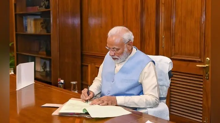 मोदी मंत्रिमंडल से बुंदेलखंड फिर नदारद, इलाके के लोगों में घोर निराशा