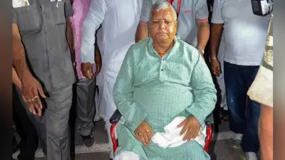 “लालू प्रसाद का बेहतर इलाज होना चाहिए”