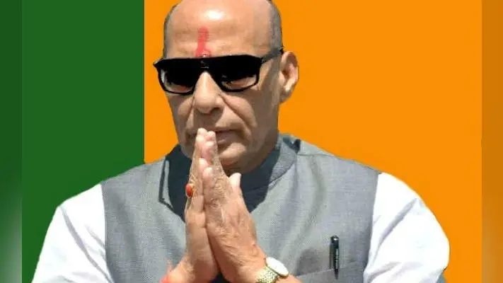 राजनाथ सिंह कल करेंगे सियाचिन ग्लेशियर का दौरा, रक्षा मंत्री के तौर पर पहली बार