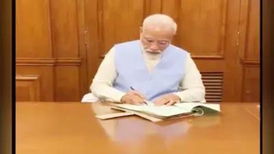 प्रधानमंत्री ने वीरू देवगन के निधन पर शोक जताया, परिवार को लिखा पत्र