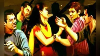 अमड़ापाड़ा : युवती से गैंग-रेप, चार आरोपी गिरफ्तार