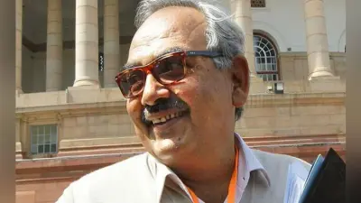 भारत के महालेखा नियंत्रक एवं परीक्षक राजीव महर्षि WHO में बनेंगे लेखा परीक्षक