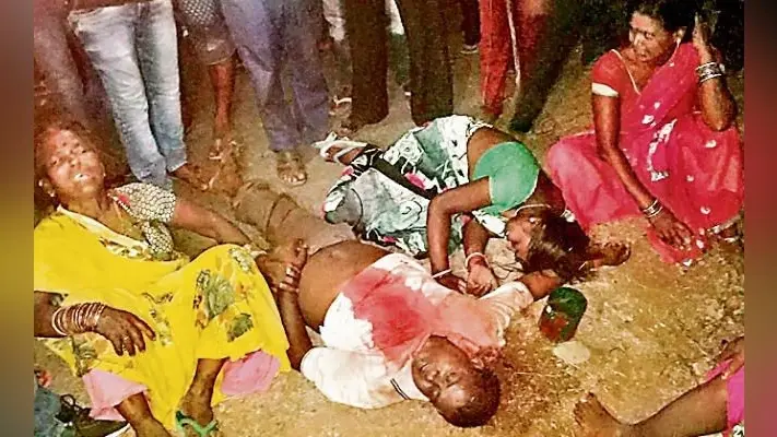 हजारीबाग : बरकट्ठा में तीन लोगों को गोली मारी, एक की मौत