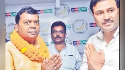 रांची : आजसू का कद बढ़ा, मिली राष्ट्रीय पहचान : चंद्रप्रकाश चौधरी