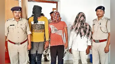 रांची :सरना समिति के सदस्य को मारने के लिए सुपारी देने वाला और अपराधी गिरफ्तार