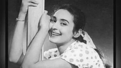 जन्मदिन विशेष : सादगी की मिसाल नूतन