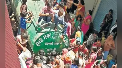 हाल झारखंड की राजधानी रांची का: खींच लेते हैं 44 अरब लीटर पानी, पर लौटा रहे सिर्फ पांच फीसदी