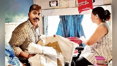 रांची : ट्रेनों में दिया जा रहा गंदा बेडरोल, शिकायतों की भी नहीं हो रही सुनवाई