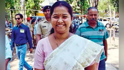 रांची : गीता कोड़ा ने भी विधायक पद छोड़ा