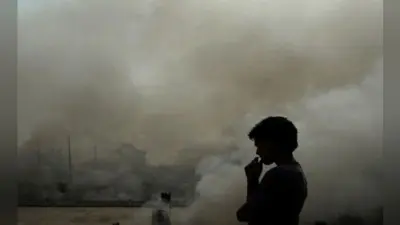 प्रदूषण से कम हो रही हैं सांसें : डॉ इंद्रनील साहा