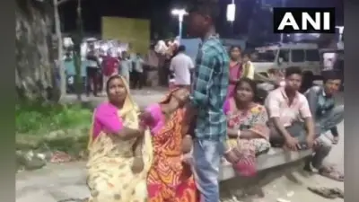 पश्चिम बंगाल में तृणमूल कार्यकर्ता की पीट-पीटकर हत्या, भाजपा पर लगा आरोप