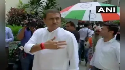 पूर्व नागरिक उड्डयन मंत्री ईडी के सामने नहीं हुए पेश, दूसरी तारीख मांगी
